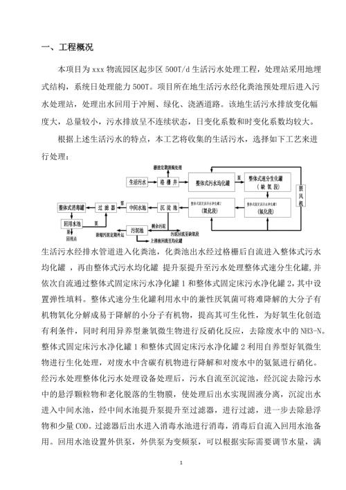 污水处理站工程监理实施细则